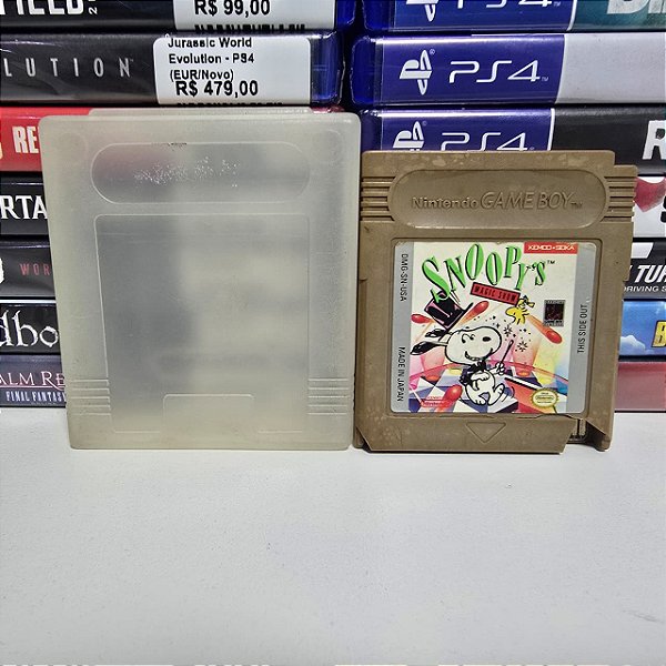 Snoopy's Magic Show - GB (USA/Loose)