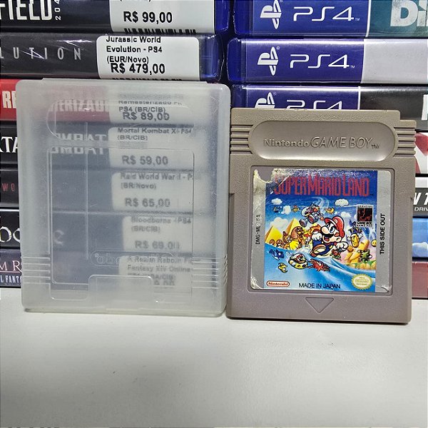 Super Mario Land - GB (USA/Loose)