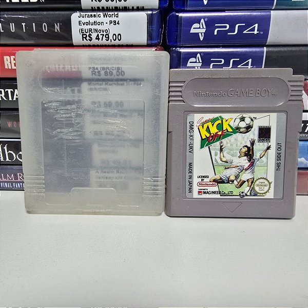 Super Kick Off - GB (USA/Loose)