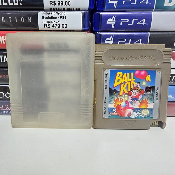 Balloon Kid - GB (USA/Loose)