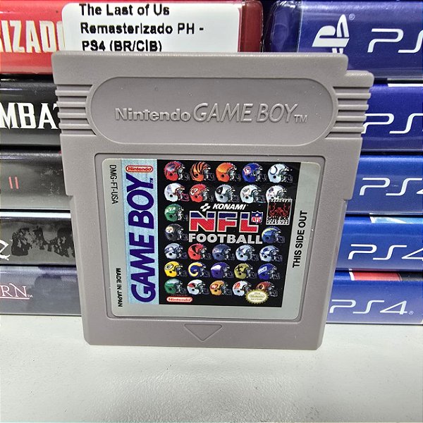 NFL Football - GB (USA/Loose)