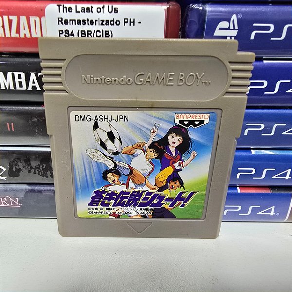 Aoki Densetsu Shoot! - GB (JP/Loose)