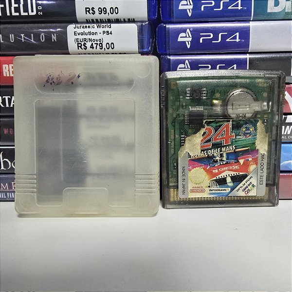 24 horas de Le Mans - GBC (EUR/Loose)