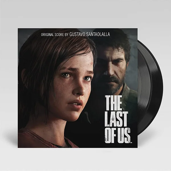 The Last Of Us - Original Soundtrack (2xLP/Novo)