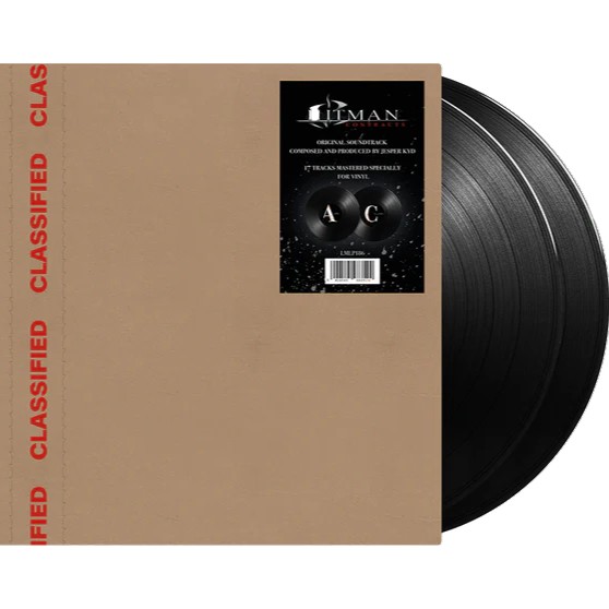 Hitman: Contracts Original Soundtrack (2xLP/Novo)