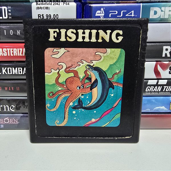 Fishing - Atari (Loose)