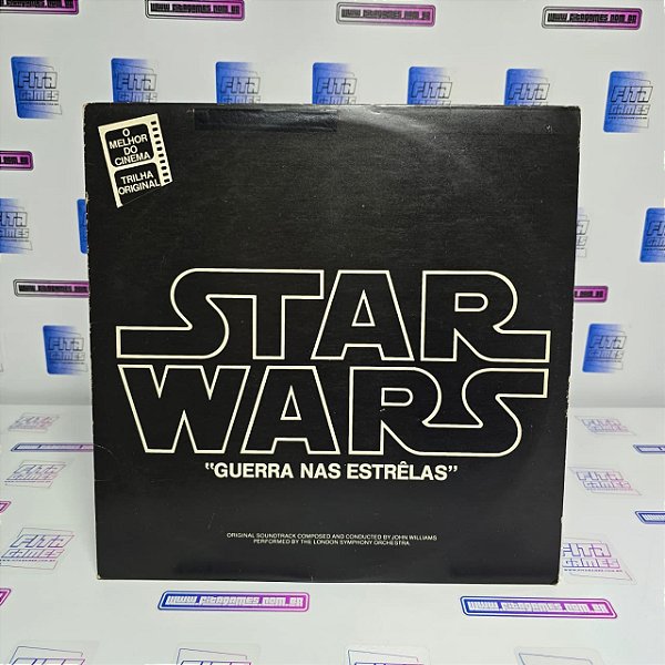 Star Wars - Original Soundtrack (2xLP)