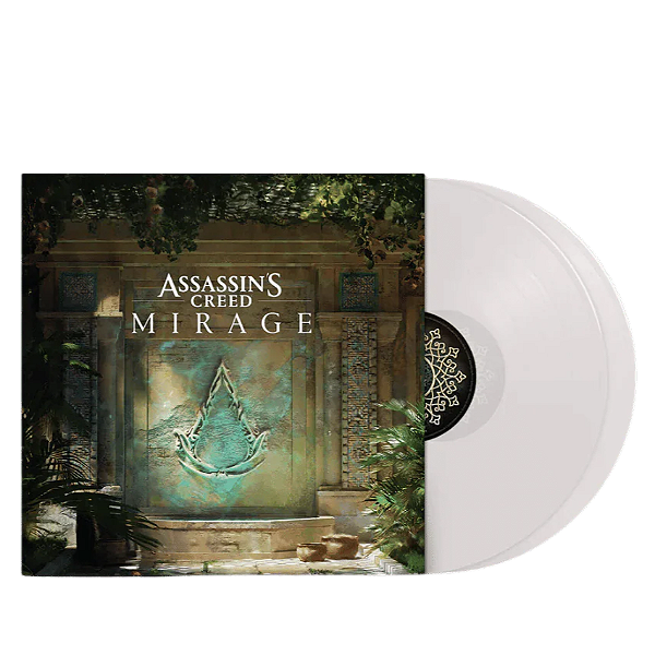 Assassin's Creed Mirage Orig. Soundtrack (2xLP/Novo)