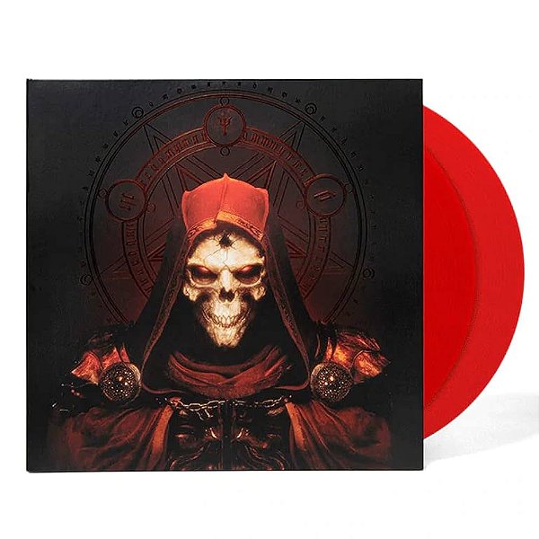 Diablo II Resurrect - Ed. Lim. Red (2xLP/Novo)