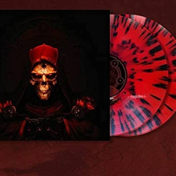 Diablo II Resurrected - Ed. Lim. Red and Black (2xLP/Novo)