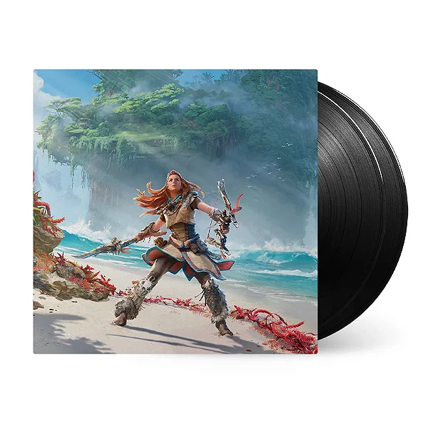 Horizon Forbidden West Orig. Soundtrack (2xLP/Novo)