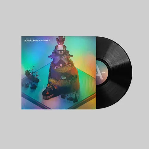 Video Game Lofi: Donkey Kong Country 2 (1xLP/Novo)