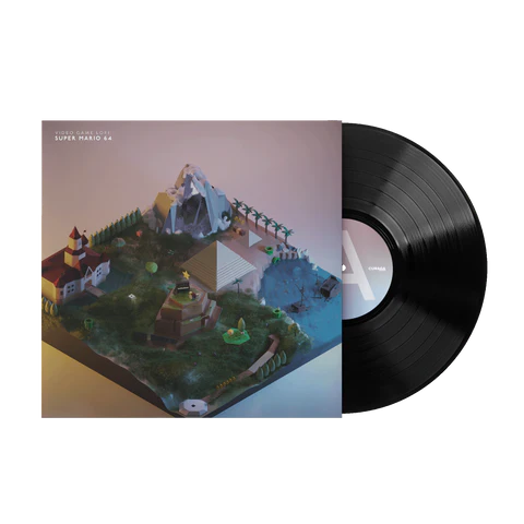 Video Game Lofi: Super Mario 64 (1xLP/Novo)