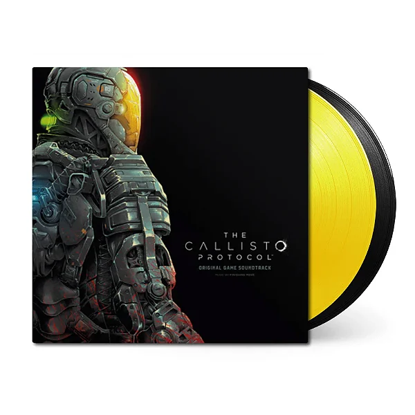 The Callisto Protocol Original Soundtrack (2xLP/Novo)