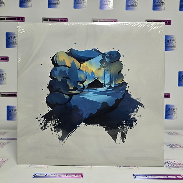 God of War Ragnarok Original Soundtrack (3xLP/Novo)