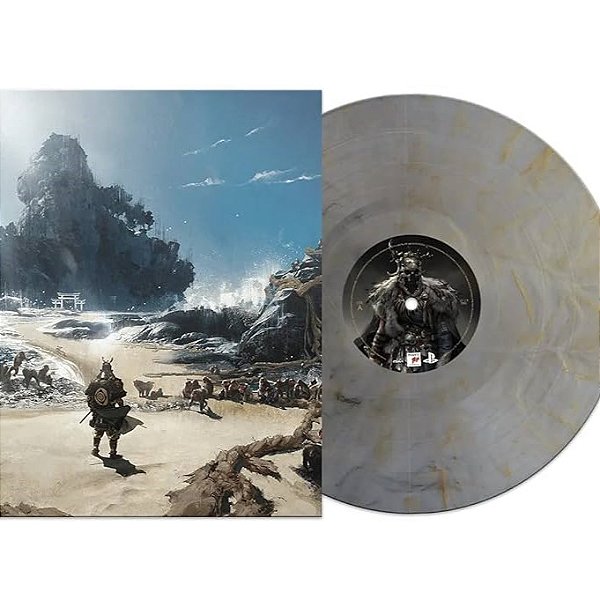 Ghost of Tsushima Limited Edition (1xLP/Novo)