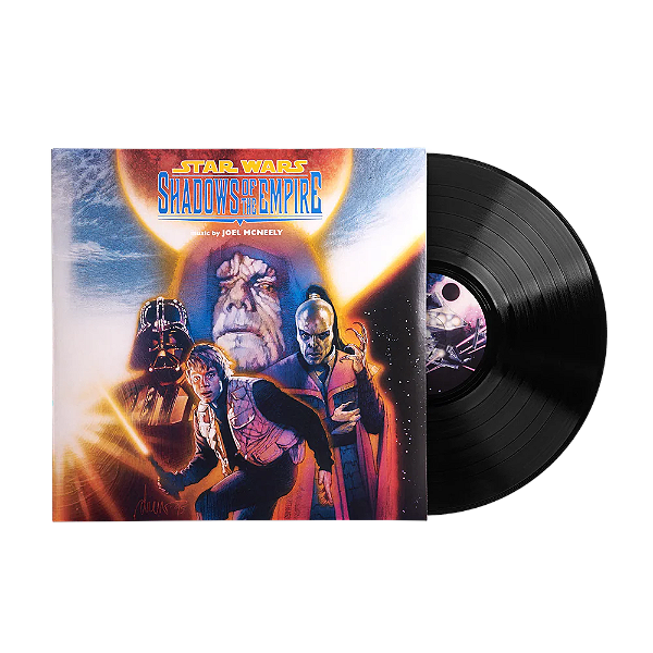 Star Wars: Shadows Of Empire (1xLP/Novo)