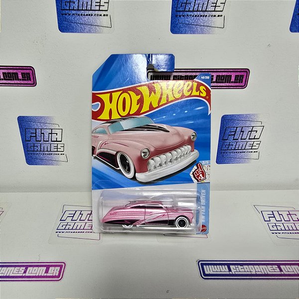 Hotwheels Purple Passion (Novo)