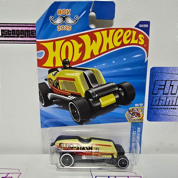 Hotwheels Mo-Stash (Novo)