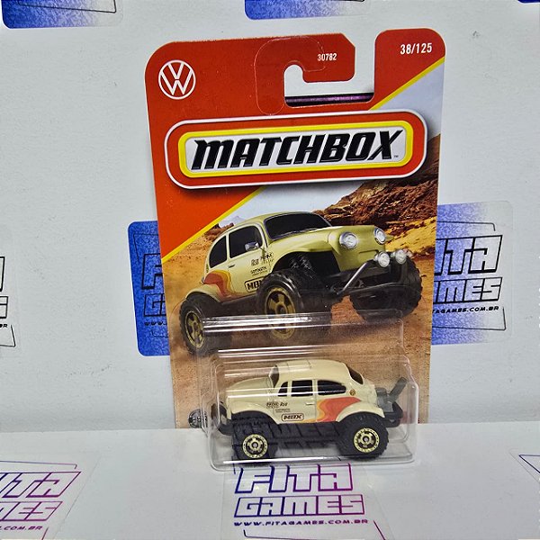 Volkswagem Beetle 4x4 (Novo)