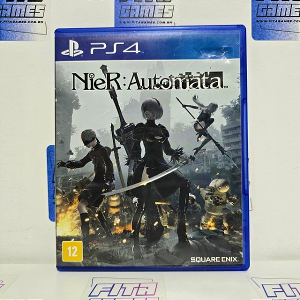 NieR: Automata - PS4 (BR/CIB)