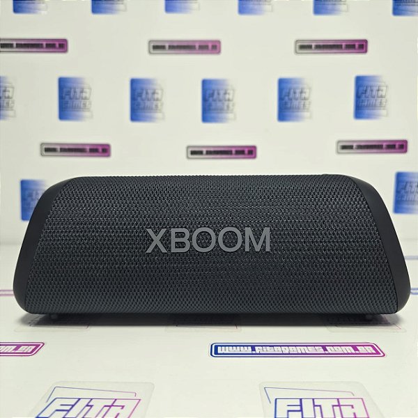 Caixa de som XBOOM XG7S (Sem Caixa)