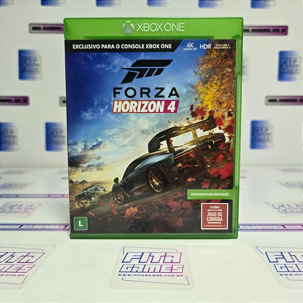 Forza Horizon 4 - Xbox One (BR/CIB)