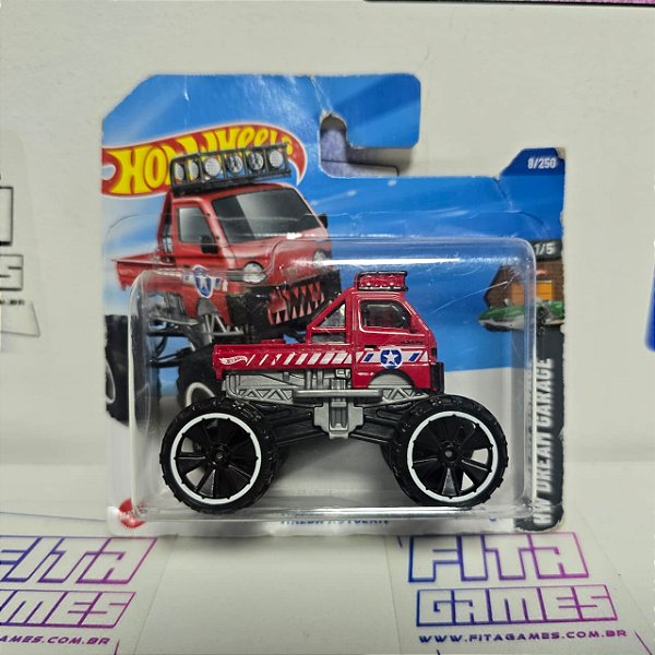 Hot Wheels Mazda Autozam (Novo)