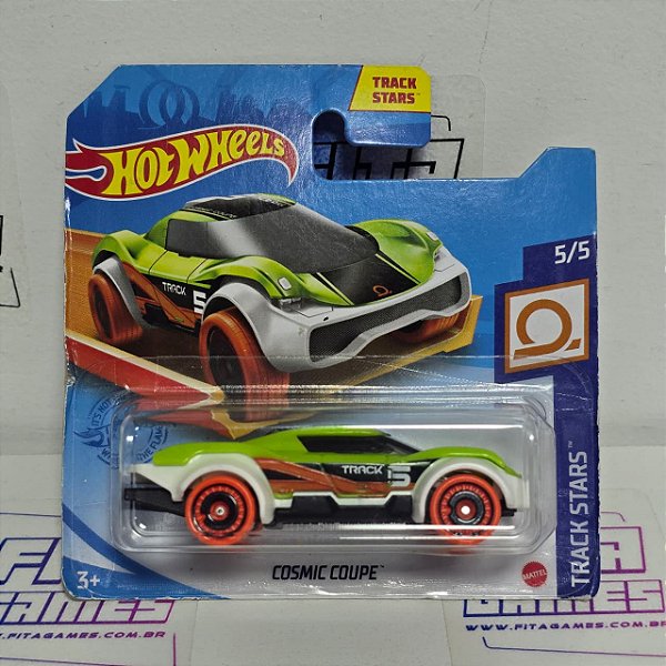 Hot Wheels Cosmic Coupe (Novo)