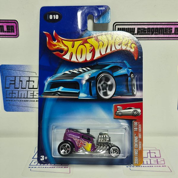 Hot Wheels Tooned Shift Kicker (Novo)