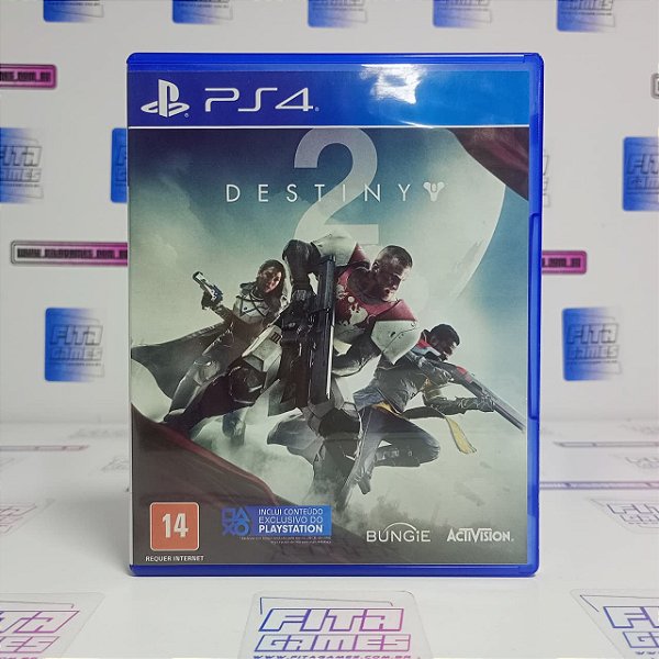 Destiny 2 - PS4 (BR/CIB)