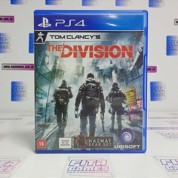 The Division - PS4 (BR/CIB)