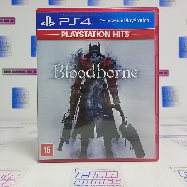 Bloodborne PH - PS4 (BR/CIB)