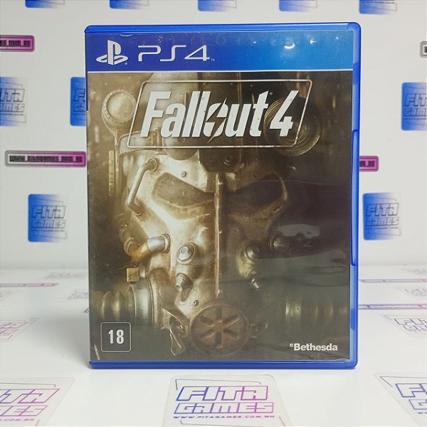 Fallout 4 - PS4 (BR/CIB)