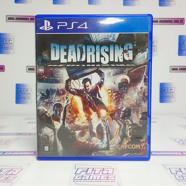 Deadrising - PS4 (BR/CIB)