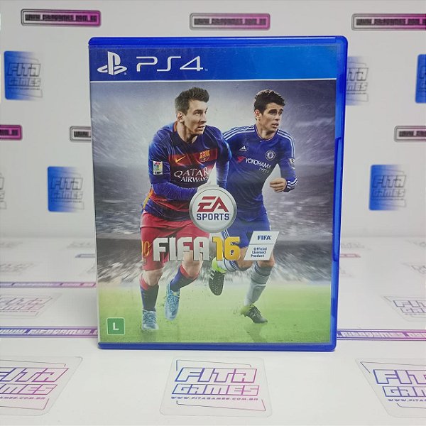 Fifa 16 - PS4 (BR/CIB)
