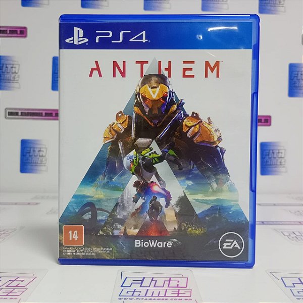 Anthem - PS4 (BR/CIB)