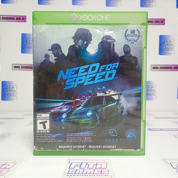 Need for Speed - Xbox One (USA/CIB)
