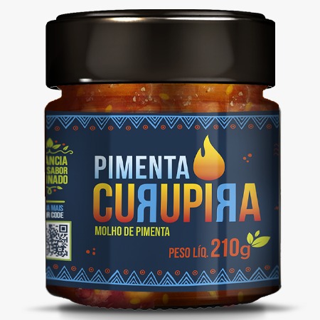 Pimenta Curupira