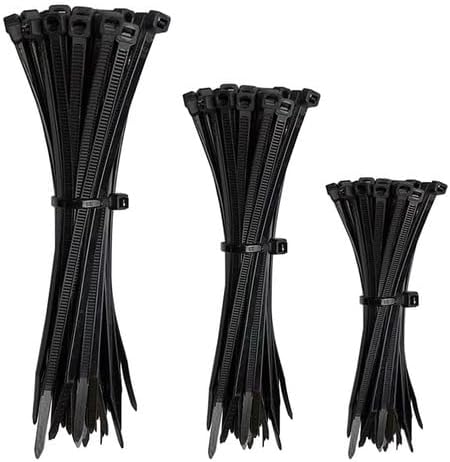 ABRACADEIRA DE NYLON 4.8MMX400MM YA-0019