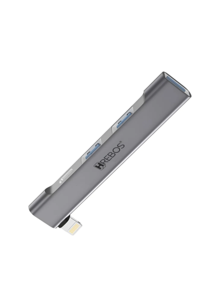 ADAPTADOR HUB LATERALLINK IOS AD-203I