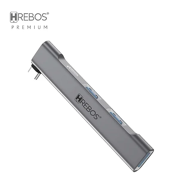 ADAPTADOR HUB LATERALLINK TIPO C AD-203C