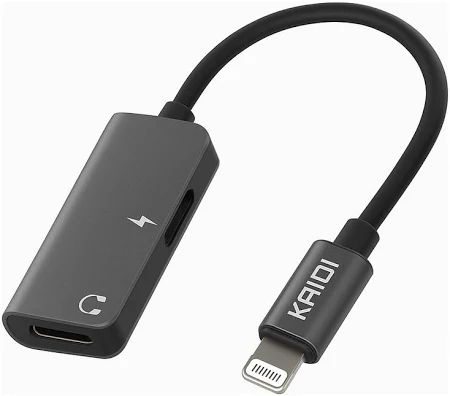 ADAPTADOR LIGHTNING PARA LIGHTING DUPLO