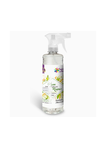 AGUA DE PASSAR ROUPAS TROPICAL 500ML - TERNURA
