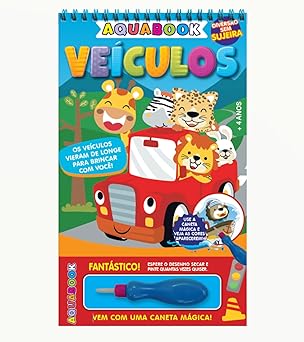 AQUABOOK CARROS
