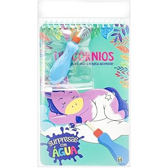 AQUABOOK UNICORNIOS