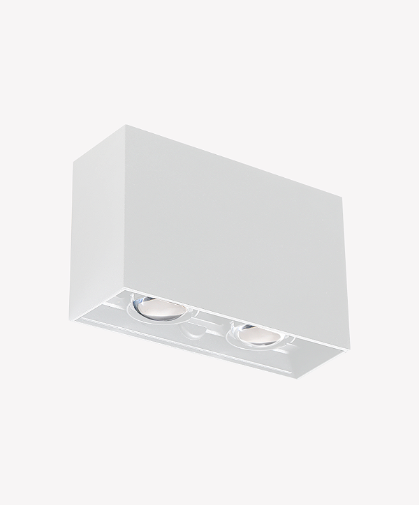 ARANDELA CLESSIDRA 4W 3000K BRANCO 88507