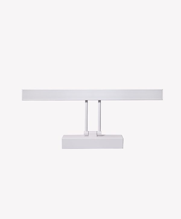 ARANDELA FLEX 12W 3000K BRANCA 60CM BIVOLT OPS 89689