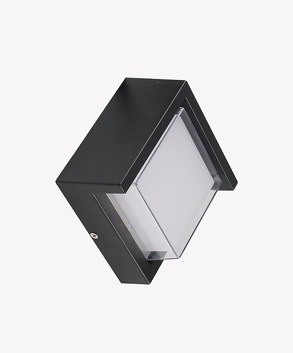 ARANDELA IGLU QUADRADA 12W 3000K 33990