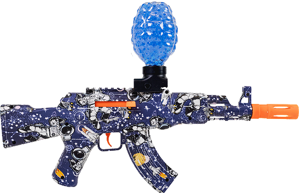 ARMA DE GEL - LANCA PROJETEIS MS-5690